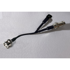 Half Cell Adapter for QP451 & QP459 Instruments